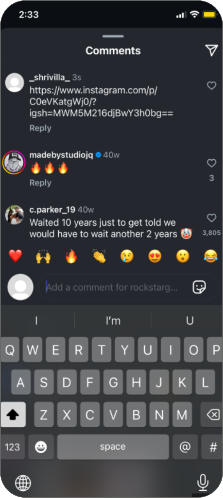 Customer review 1