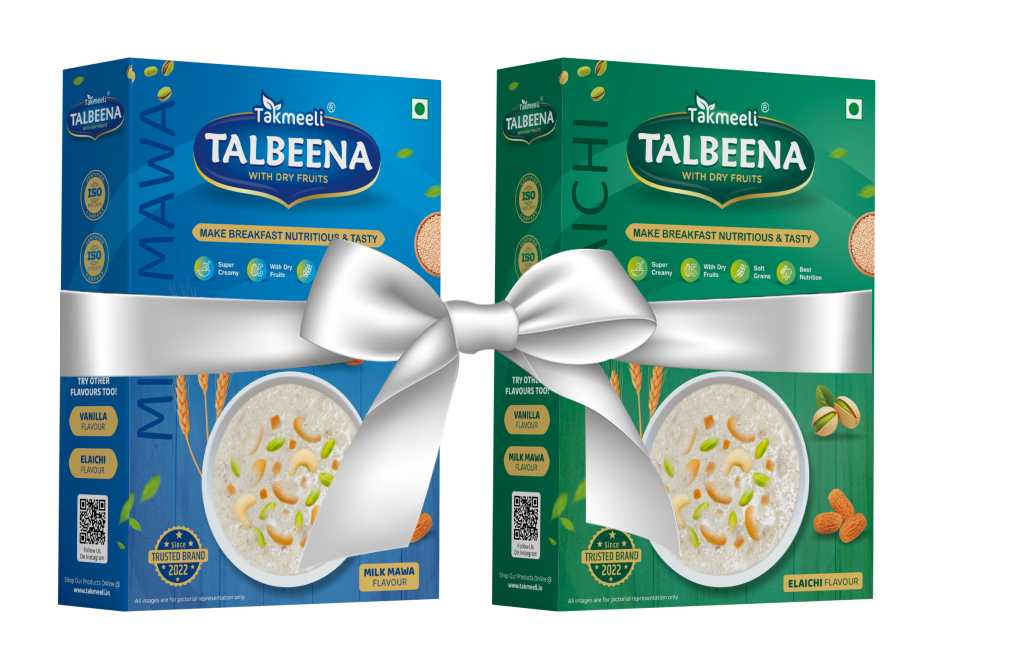Takmeeli Talbeena – Vanilla Flavour