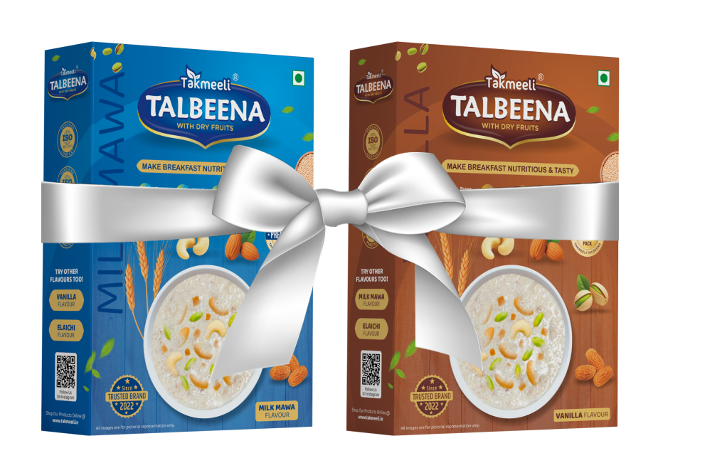 Takmeeli Talbeena with Dry Fruits