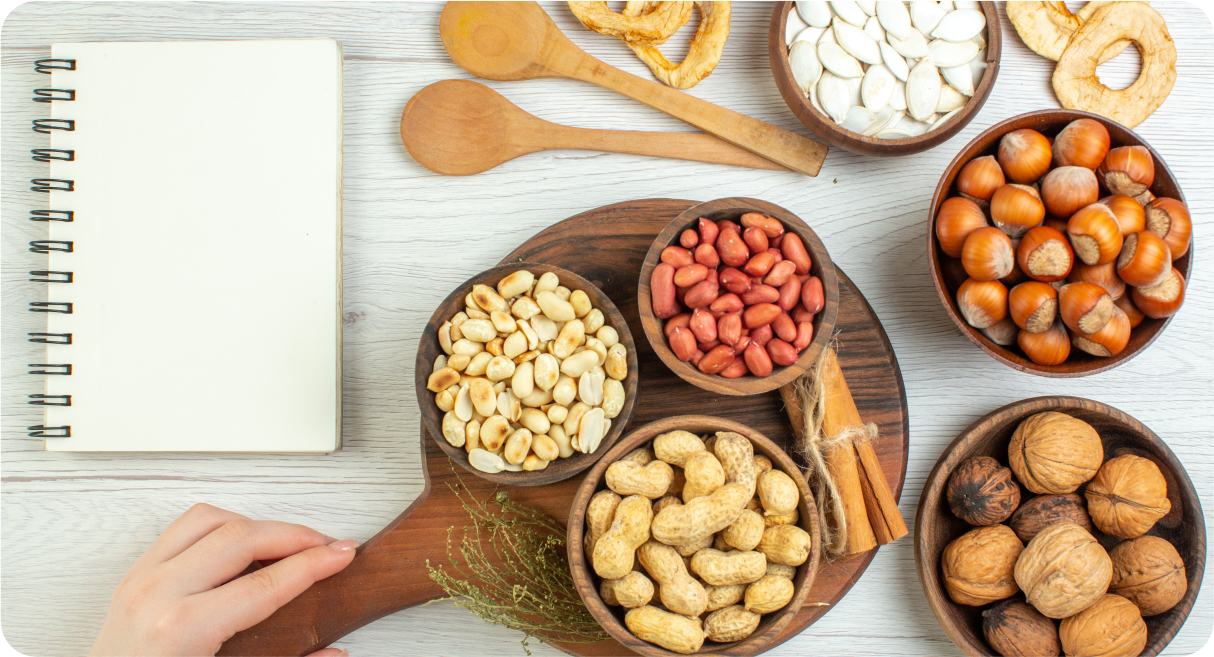 Our Approach to Nutrition