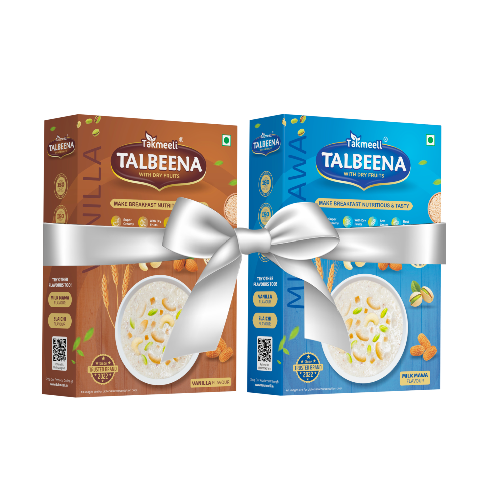 Milk Mawa & Vanilla Flavour