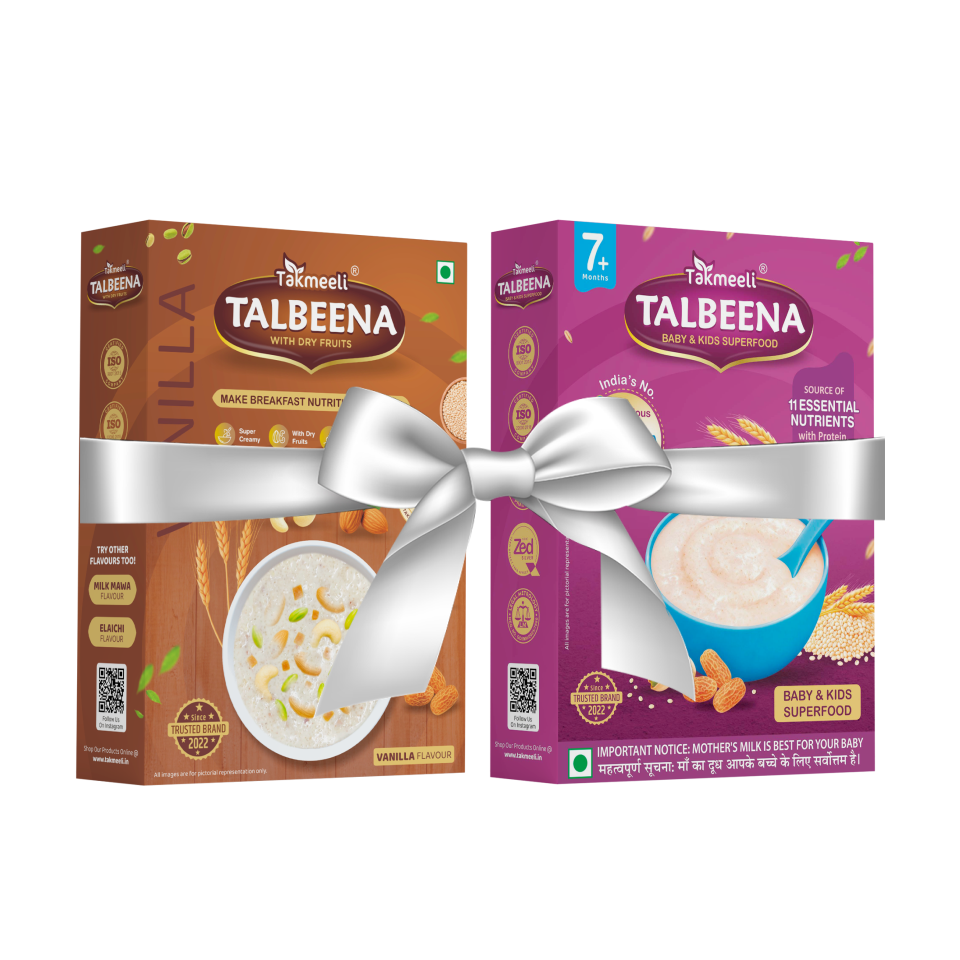 Vanilla & Baby & Kids Superfood