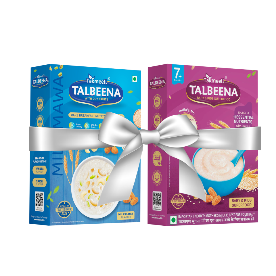 Family Pack — 4 Flavours